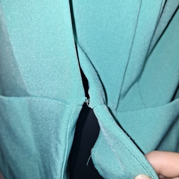 Danny & Nicole two piece blazer and dress set size 8 - Picture 4 of 10